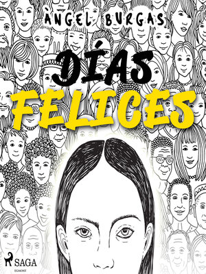 cover image of Días felices